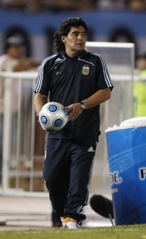 Maradona ve ailesi - Resim 4