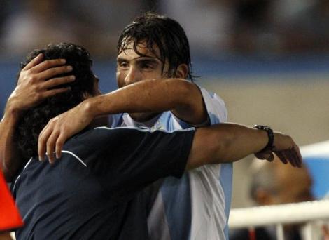 Maradona ve ailesi - Resim 14