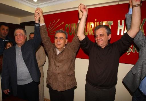 Seçim sevinci - Resim 41