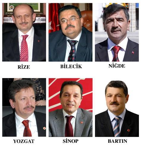 Seçim sevinci - Resim 42