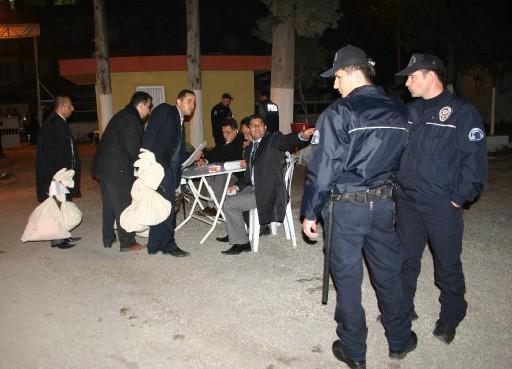 Seçim sevinci - Resim 45