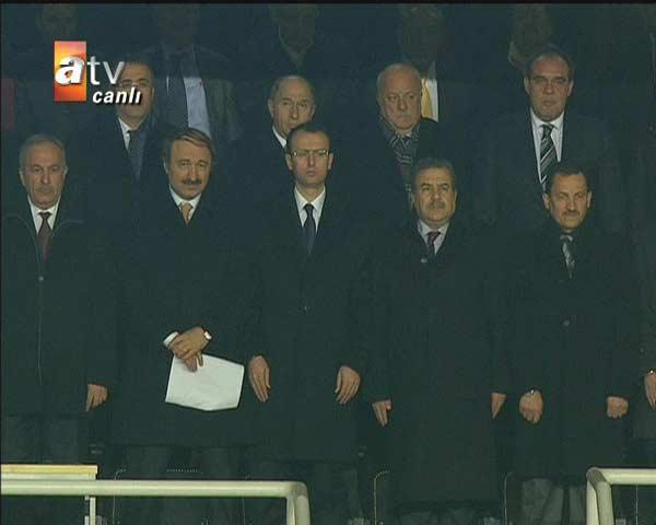 Türkiye - İspanya maçı - Resim 111
