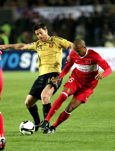 Türkiye - İspanya maçı - Resim 70