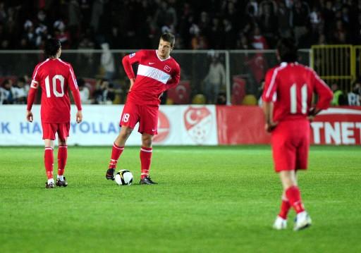 Türkiye - İspanya maçı - Resim 7