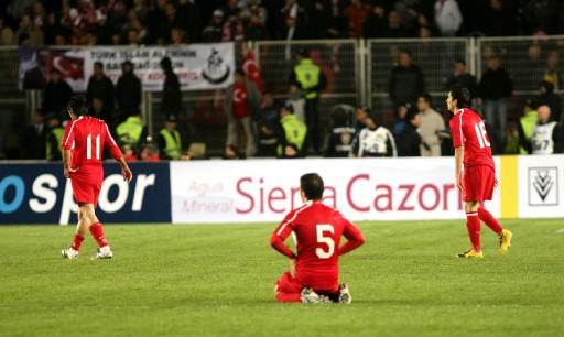 Türkiye - İspanya maçı - Resim 79