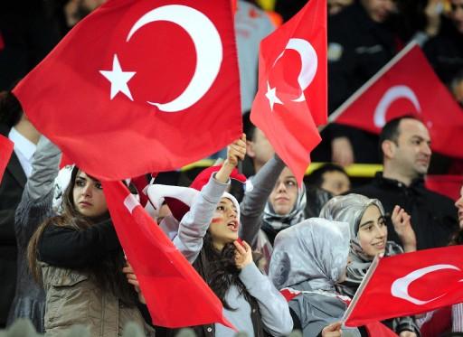 Türkiye - İspanya maçı - Resim 83