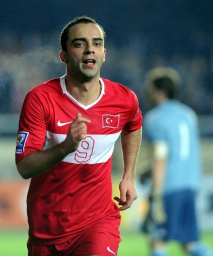 Türkiye - İspanya maçı - Resim 12