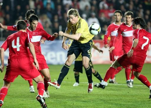 Türkiye - İspanya maçı - Resim 97