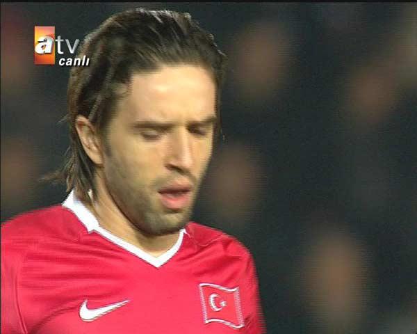 Türkiye - İspanya maçı - Resim 11