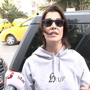 Deniz Akkaya jip parçaladı - Resim 1