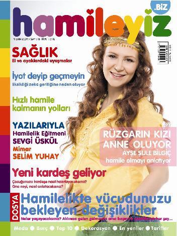 Hamile Ayşe Şule Bilgiç - Resim 3