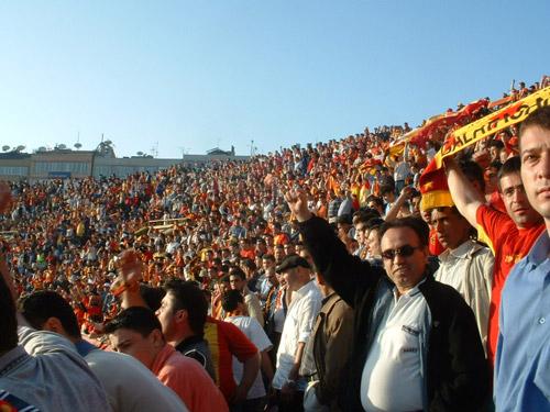 Ali Sami Yen Stadı