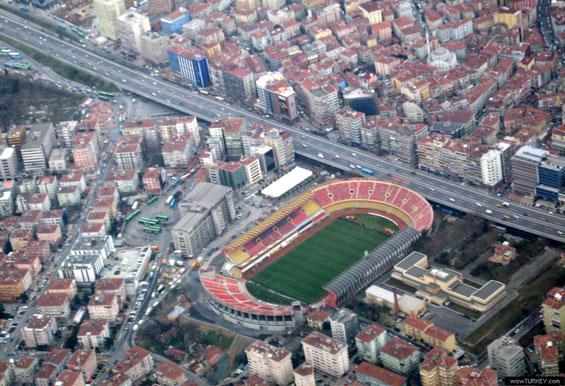 Ali Sami Yen Stadı