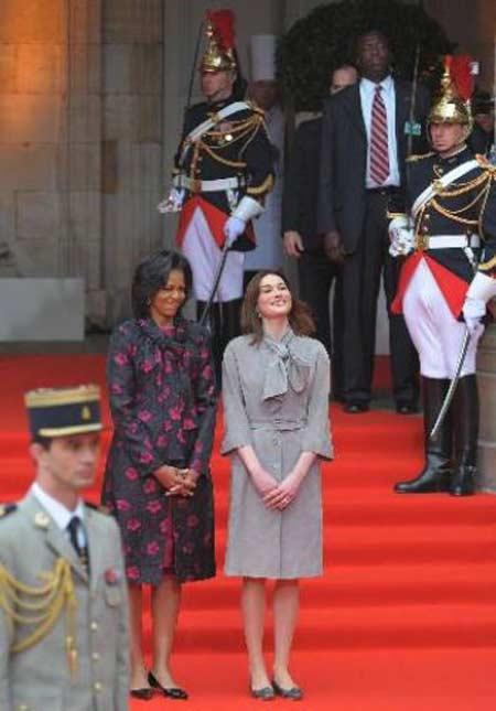 Sarkozy-Obama görüşmesi - Resim 4