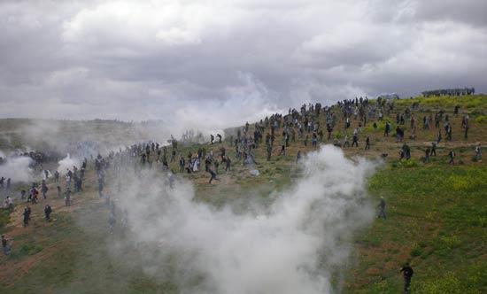 Urfa'da doğum günü çatışması - Resim 1