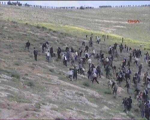 Urfa'da doğum günü çatışması - Resim 17