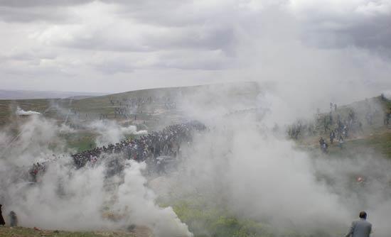 Urfa'da doğum günü çatışması - Resim 23