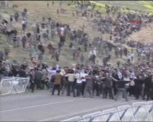 Urfa'da doğum günü çatışması - Resim 12