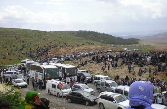 Urfa'da doğum günü çatışması - Resim 19