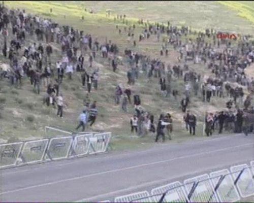Urfa'da doğum günü çatışması - Resim 20