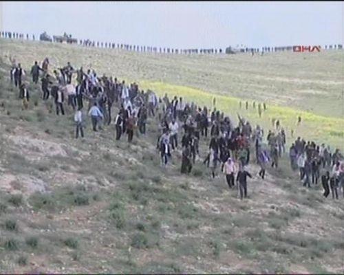 Urfa'da doğum günü çatışması - Resim 6