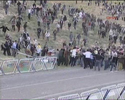 Urfa'da doğum günü çatışması - Resim 21