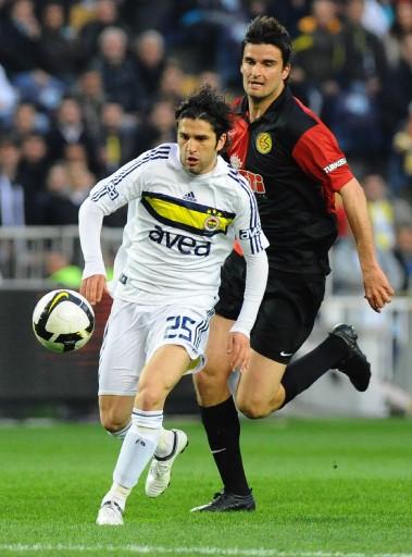 Fenerbahçe - Eskişehirspor maçı - Resim 16