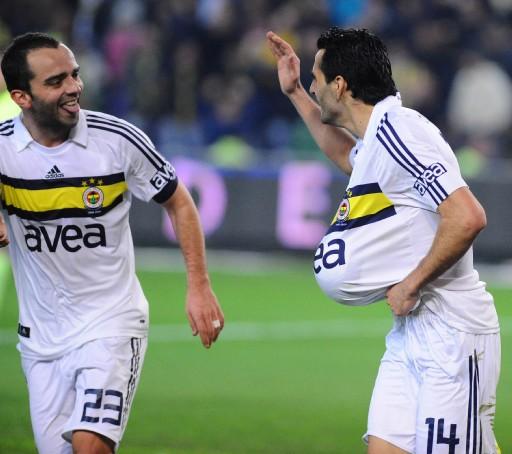 Fenerbahçe - Eskişehirspor maçı - Resim 25