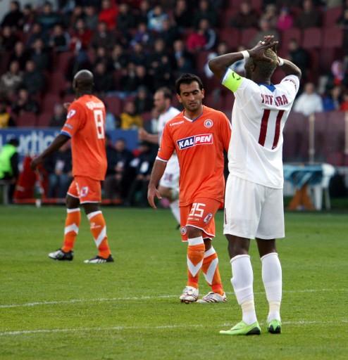 Trabzonspor - İBB Spor maçı - Resim 14