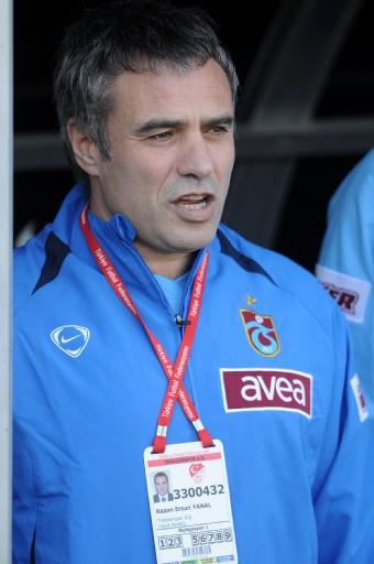 Trabzonspor - İBB Spor maçı - Resim 11