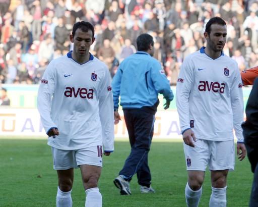 Trabzonspor - İBB Spor maçı - Resim 19