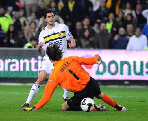 Fenerbahçe - Eskişehirspor maçı - Resim 24