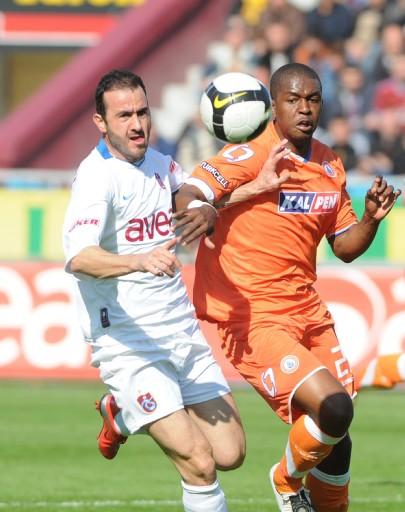 Trabzonspor - İBB Spor maçı - Resim 16