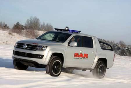 Yeni VW Passat Pick-Up  - Resim 5