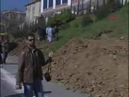 İstanbul'da esrarengiz tünel - Resim 2
