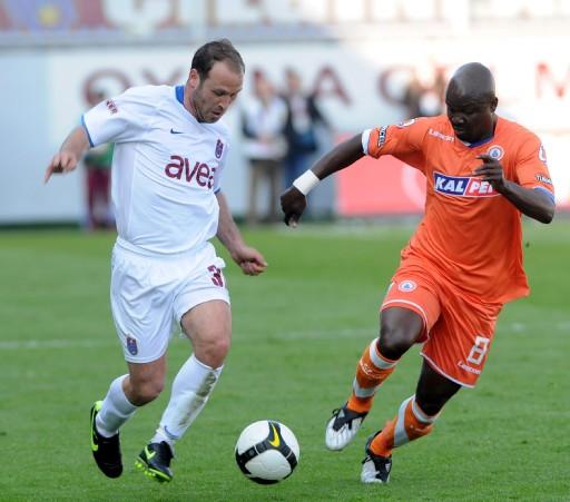 Trabzonspor - İBB Spor maçı - Resim 17
