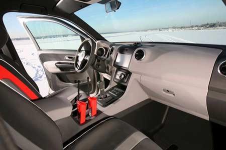 Yeni VW Passat Pick-Up  - Resim 11