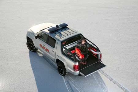 Yeni VW Passat Pick-Up  - Resim 3