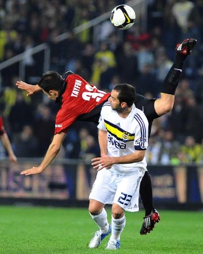 Fenerbahçe - Eskişehirspor maçı - Resim 17