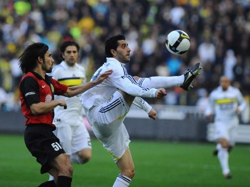 Fenerbahçe - Eskişehirspor maçı - Resim 11