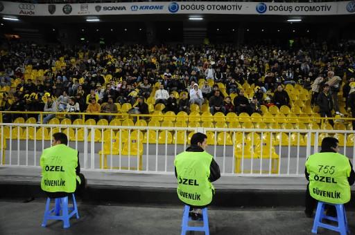 Fenerbahçe - Eskişehirspor maçı - Resim 3