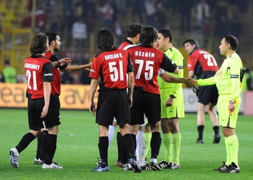 Fenerbahçe - Eskişehirspor maçı - Resim 7