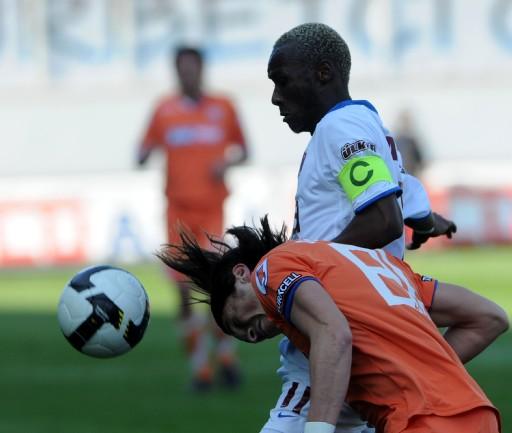Trabzonspor - İBB Spor maçı - Resim 9