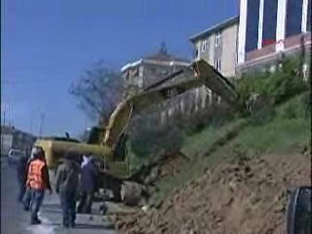 İstanbul'da esrarengiz tünel - Resim 15