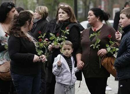 Jode Googy'nin cenazesi - Resim 1