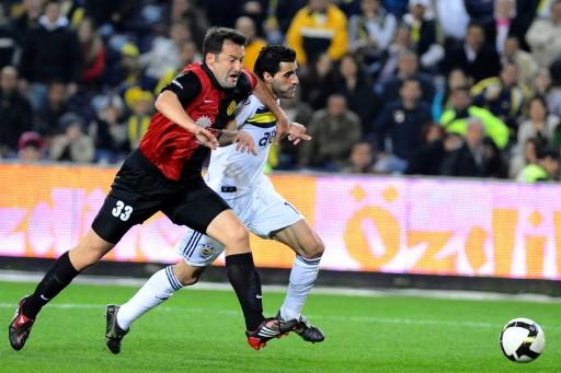 Fenerbahçe - Eskişehirspor maçı - Resim 2