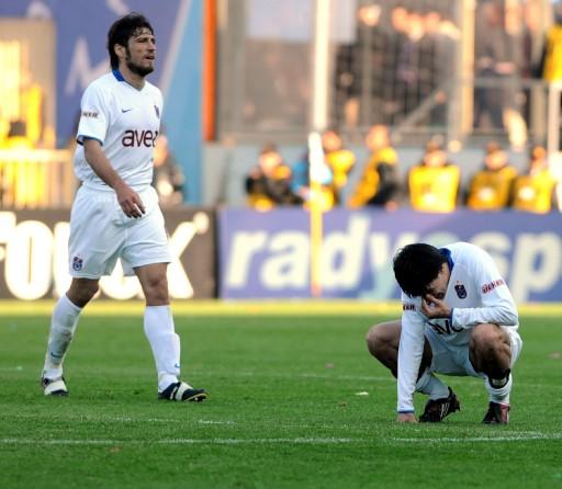 Trabzonspor - İBB Spor maçı - Resim 1