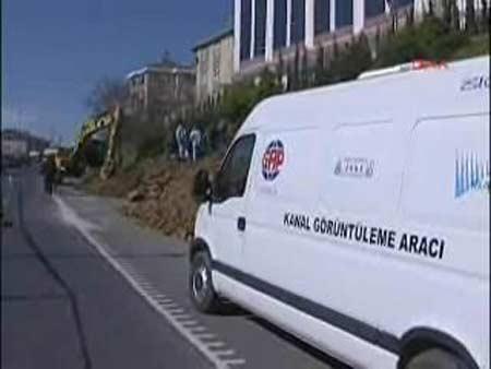 İstanbul'da esrarengiz tünel - Resim 13