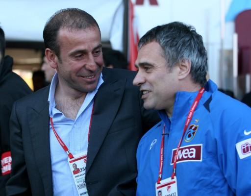 Trabzonspor - İBB Spor maçı - Resim 7