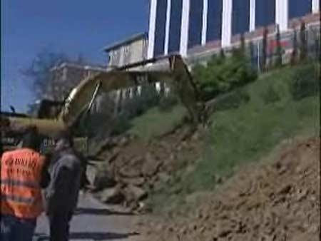 İstanbul'da esrarengiz tünel - Resim 3